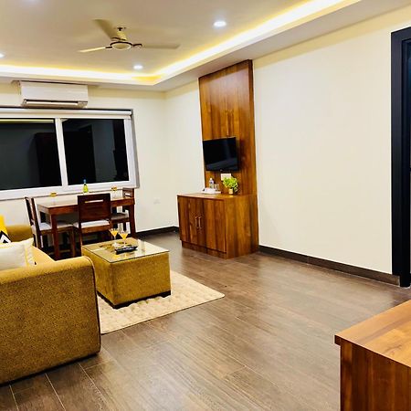 Bluo Amani Vagator - Boutique Hotel Goa Anjuna Εξωτερικό φωτογραφία