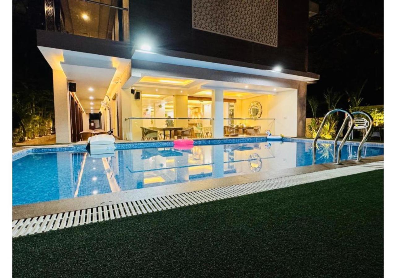 Bluo Amani Vagator - Boutique Hotel Goa Anjuna Εξωτερικό φωτογραφία