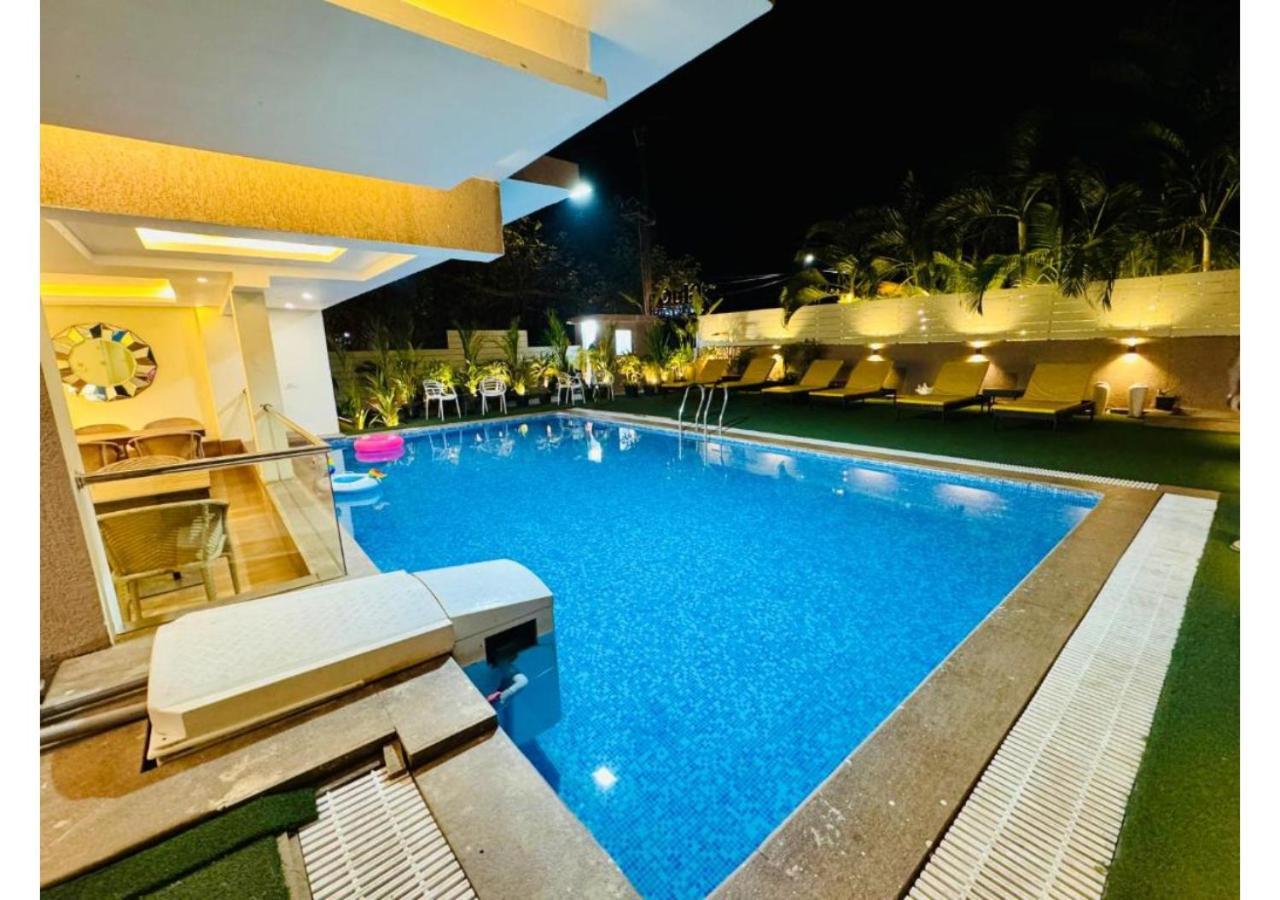 Bluo Amani Vagator - Boutique Hotel Goa Anjuna Εξωτερικό φωτογραφία