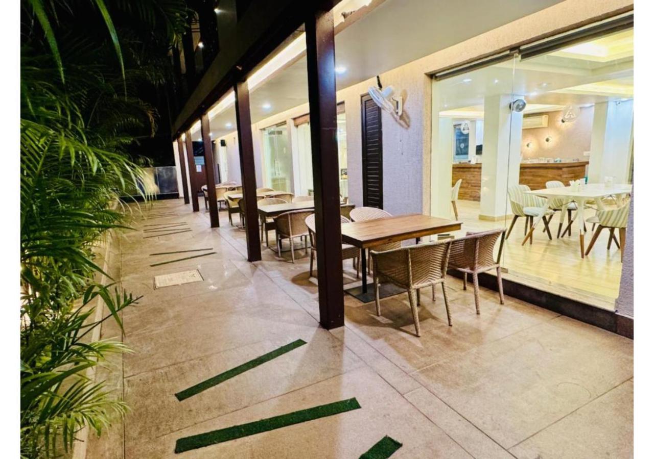 Bluo Amani Vagator - Boutique Hotel Goa Anjuna Εξωτερικό φωτογραφία
