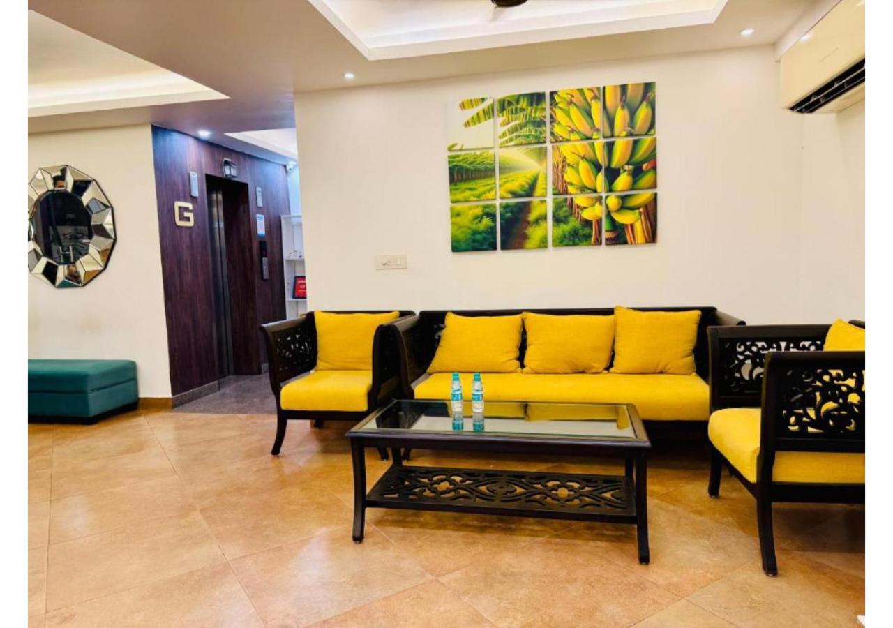 Bluo Amani Vagator - Boutique Hotel Goa Anjuna Εξωτερικό φωτογραφία