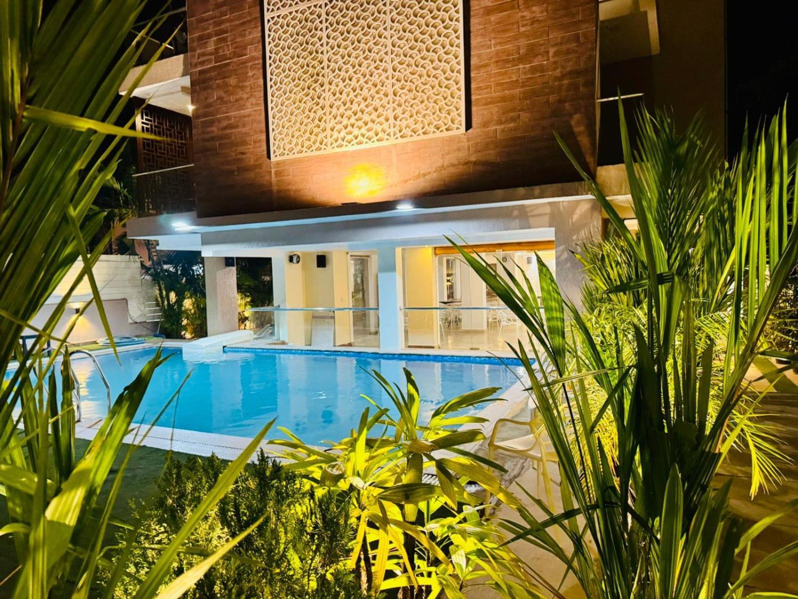 Bluo Amani Vagator - Boutique Hotel Goa Anjuna Εξωτερικό φωτογραφία