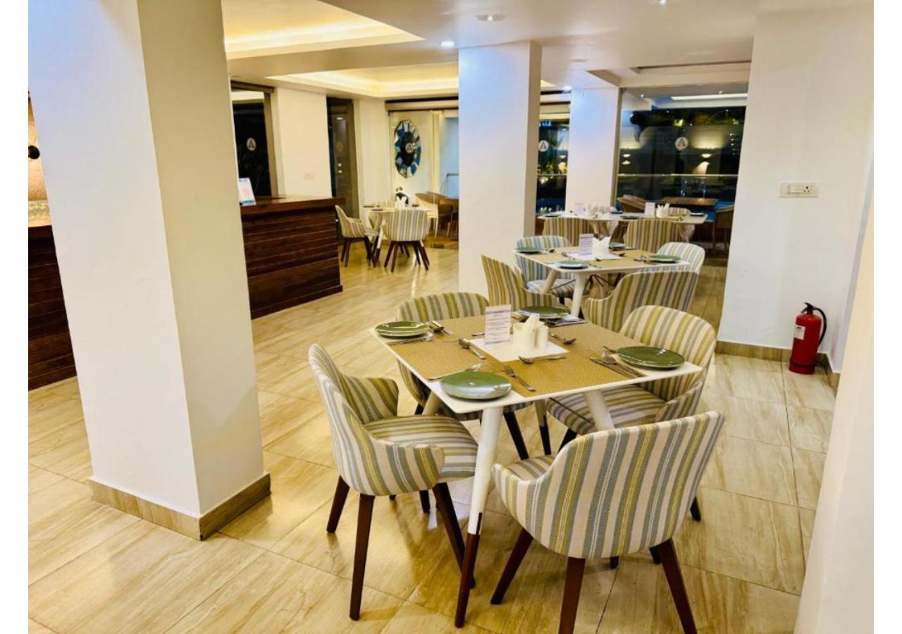 Bluo Amani Vagator - Boutique Hotel Goa Anjuna Εξωτερικό φωτογραφία