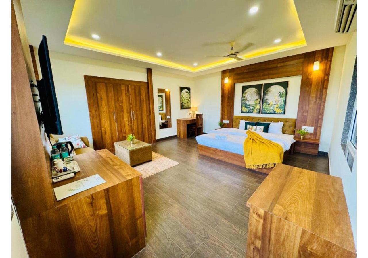 Bluo Amani Vagator - Boutique Hotel Goa Anjuna Εξωτερικό φωτογραφία
