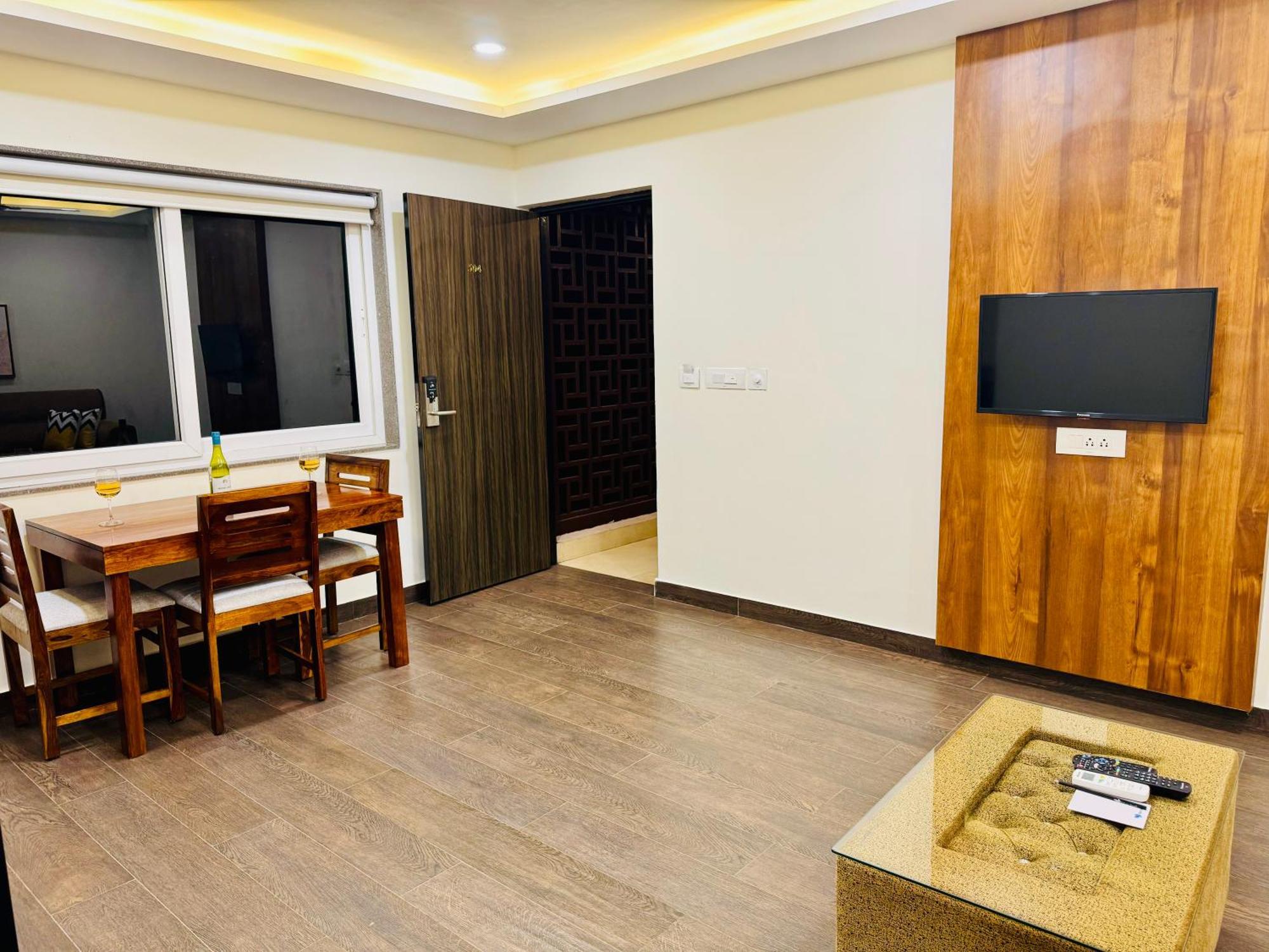 Bluo Amani Vagator - Boutique Hotel Goa Anjuna Δωμάτιο φωτογραφία