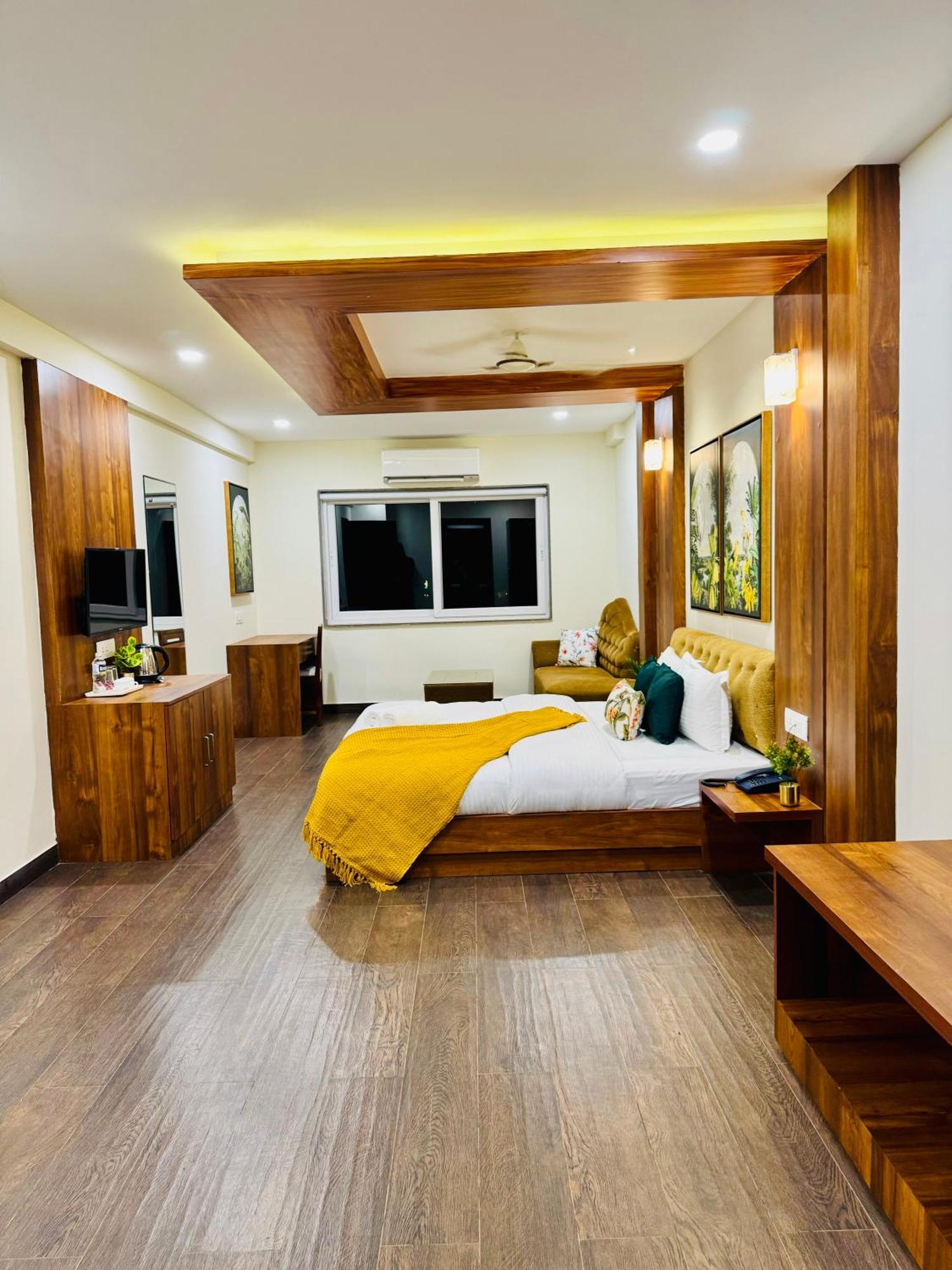 Bluo Amani Vagator - Boutique Hotel Goa Anjuna Εξωτερικό φωτογραφία