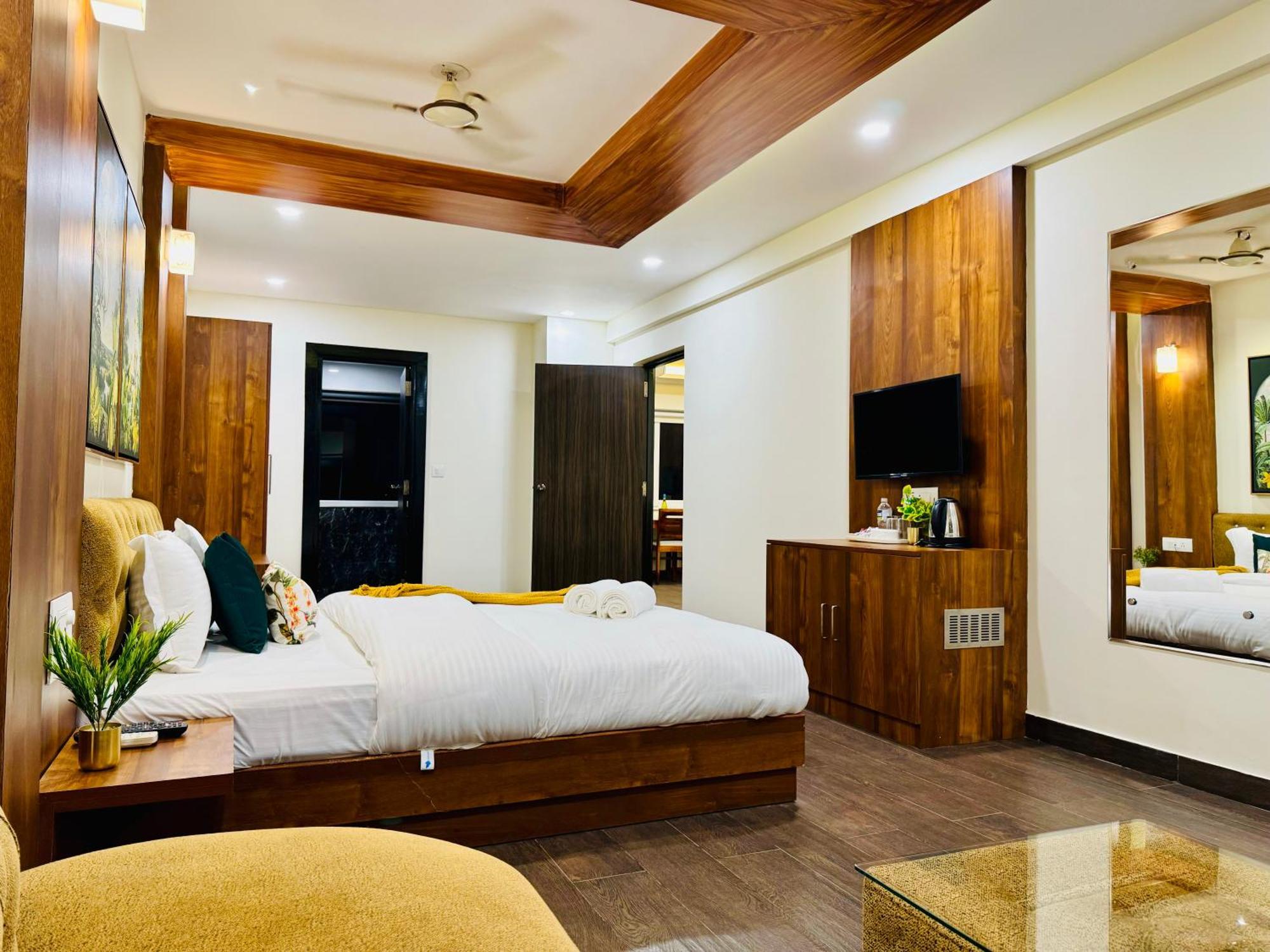 Bluo Amani Vagator - Boutique Hotel Goa Anjuna Δωμάτιο φωτογραφία