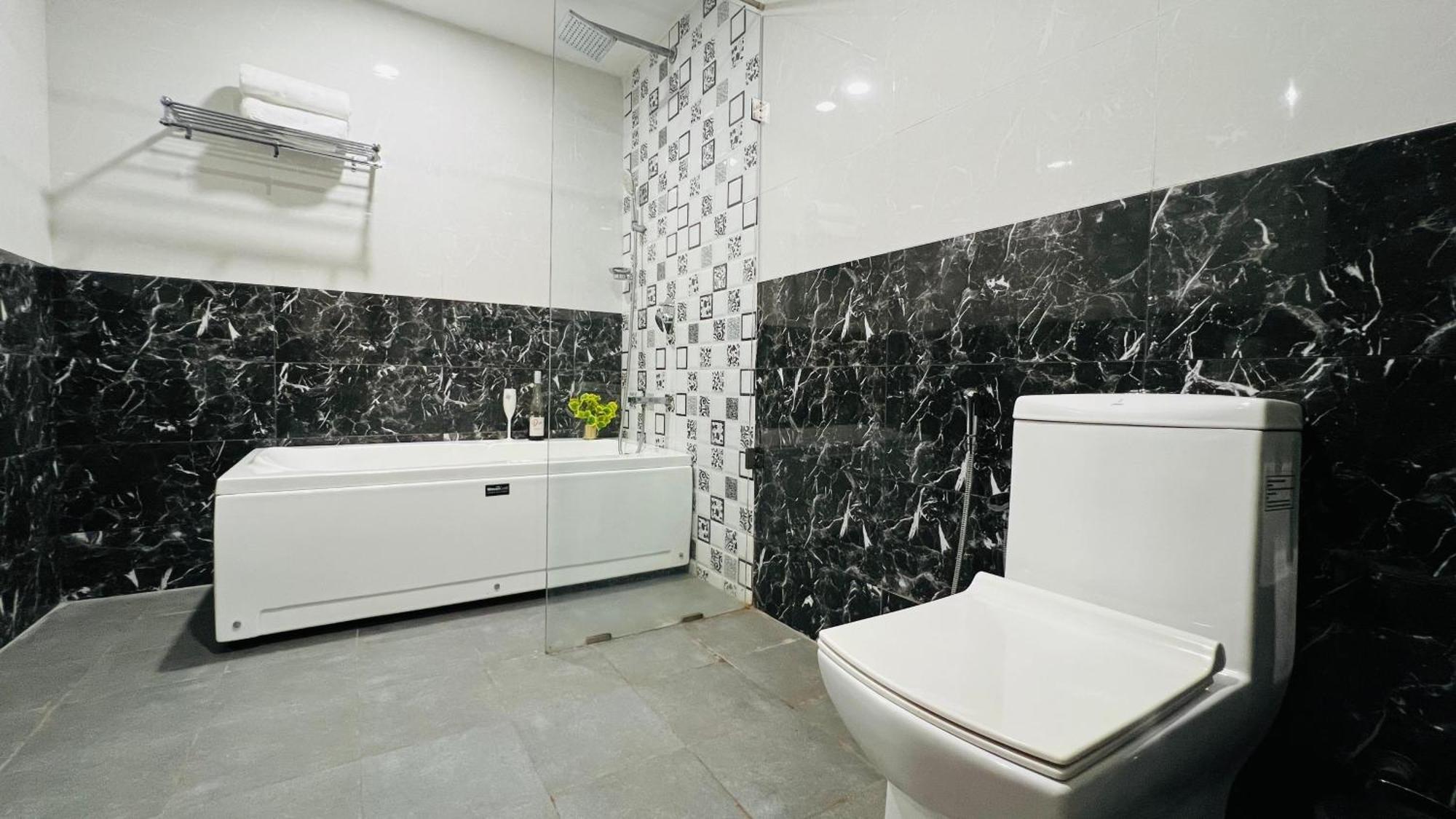 Bluo Amani Vagator - Boutique Hotel Goa Anjuna Εξωτερικό φωτογραφία