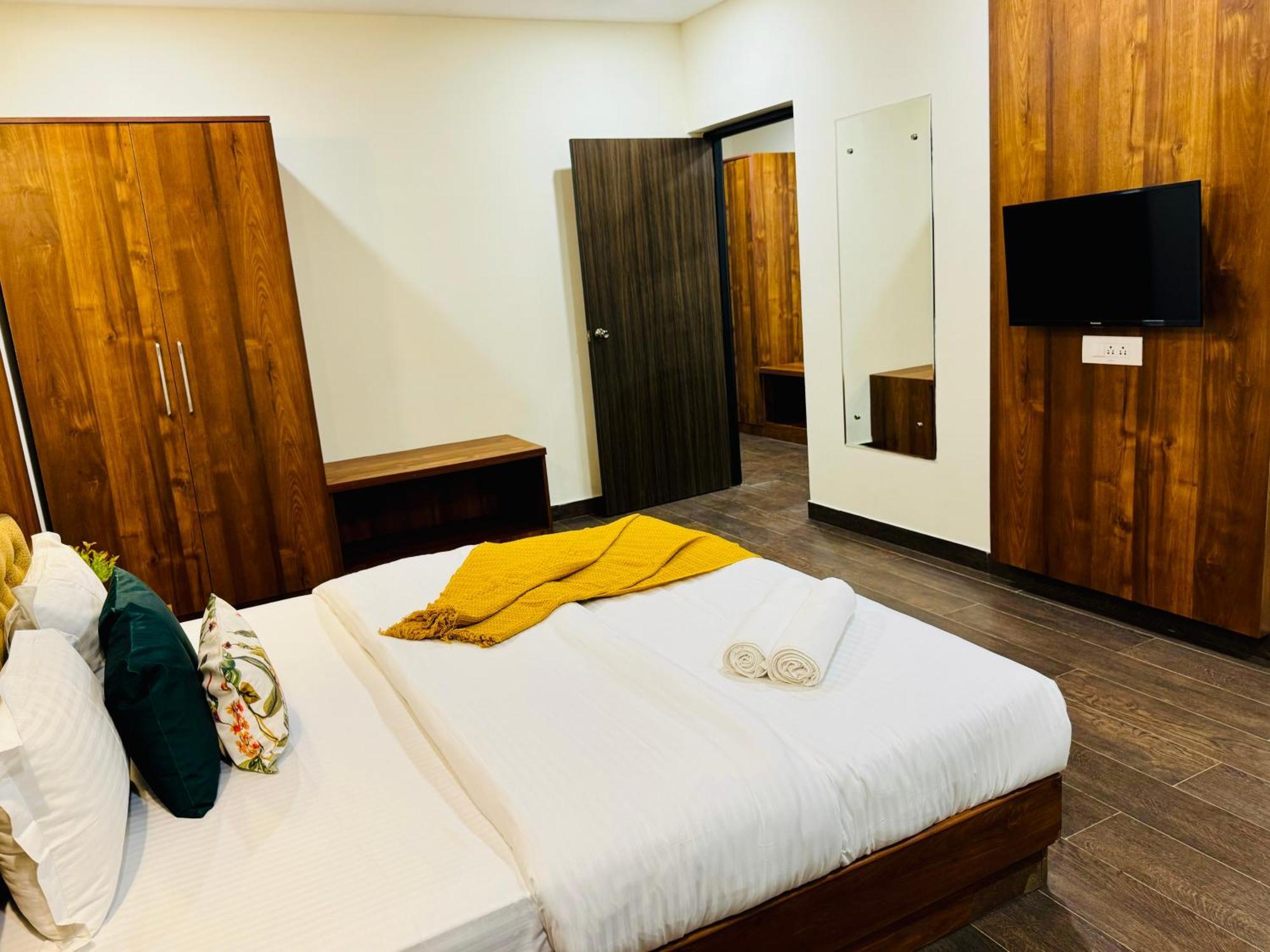 Bluo Amani Vagator - Boutique Hotel Goa Anjuna Δωμάτιο φωτογραφία