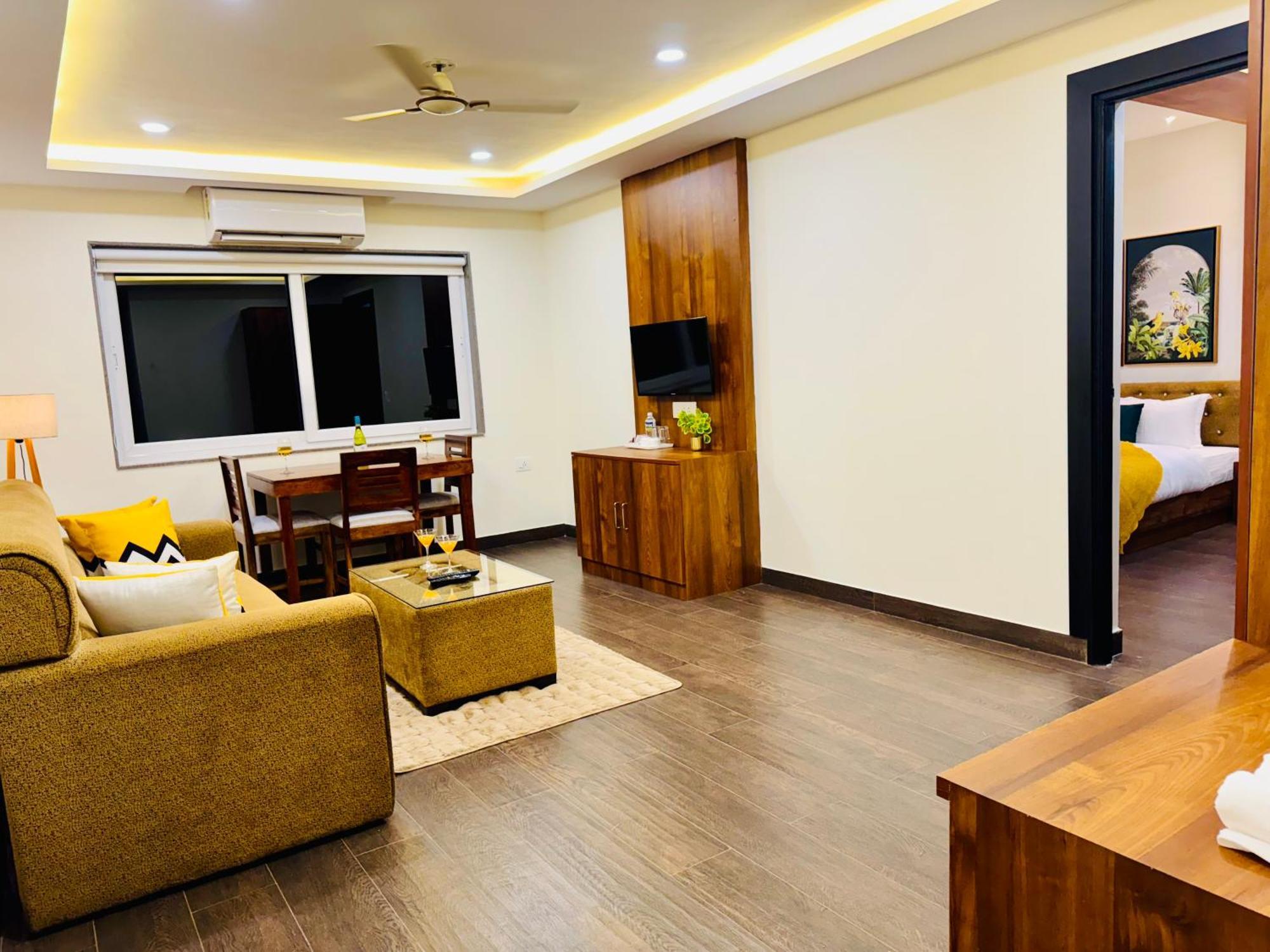 Bluo Amani Vagator - Boutique Hotel Goa Anjuna Εξωτερικό φωτογραφία