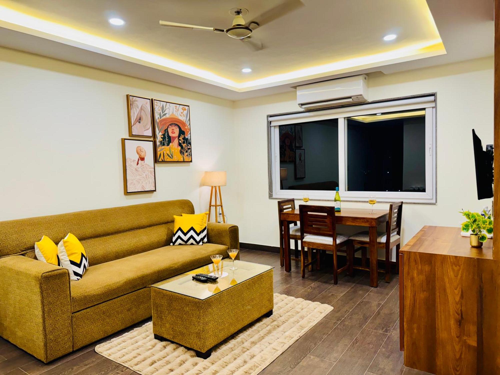 Bluo Amani Vagator - Boutique Hotel Goa Anjuna Δωμάτιο φωτογραφία