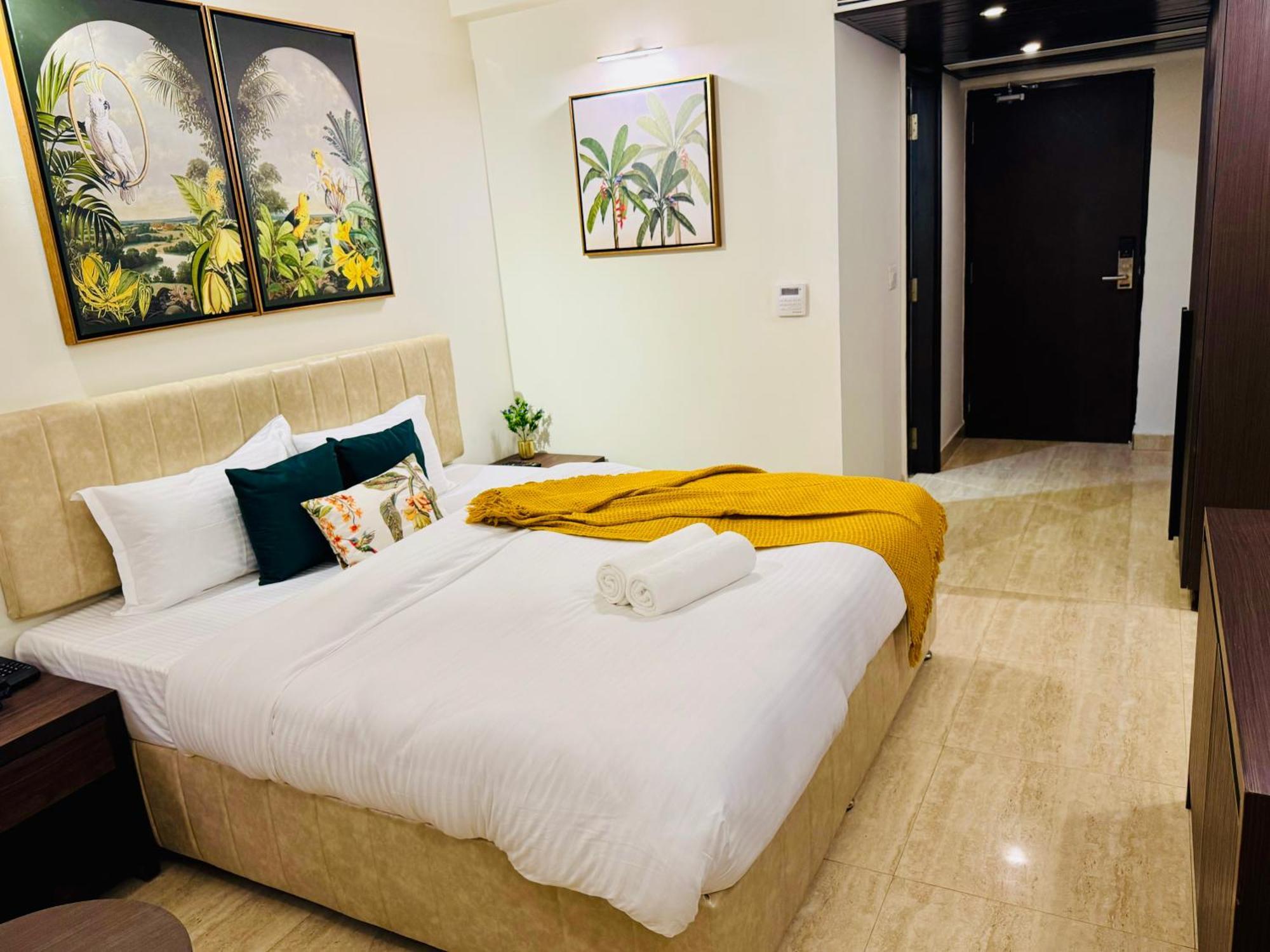 Bluo Amani Vagator - Boutique Hotel Goa Anjuna Δωμάτιο φωτογραφία