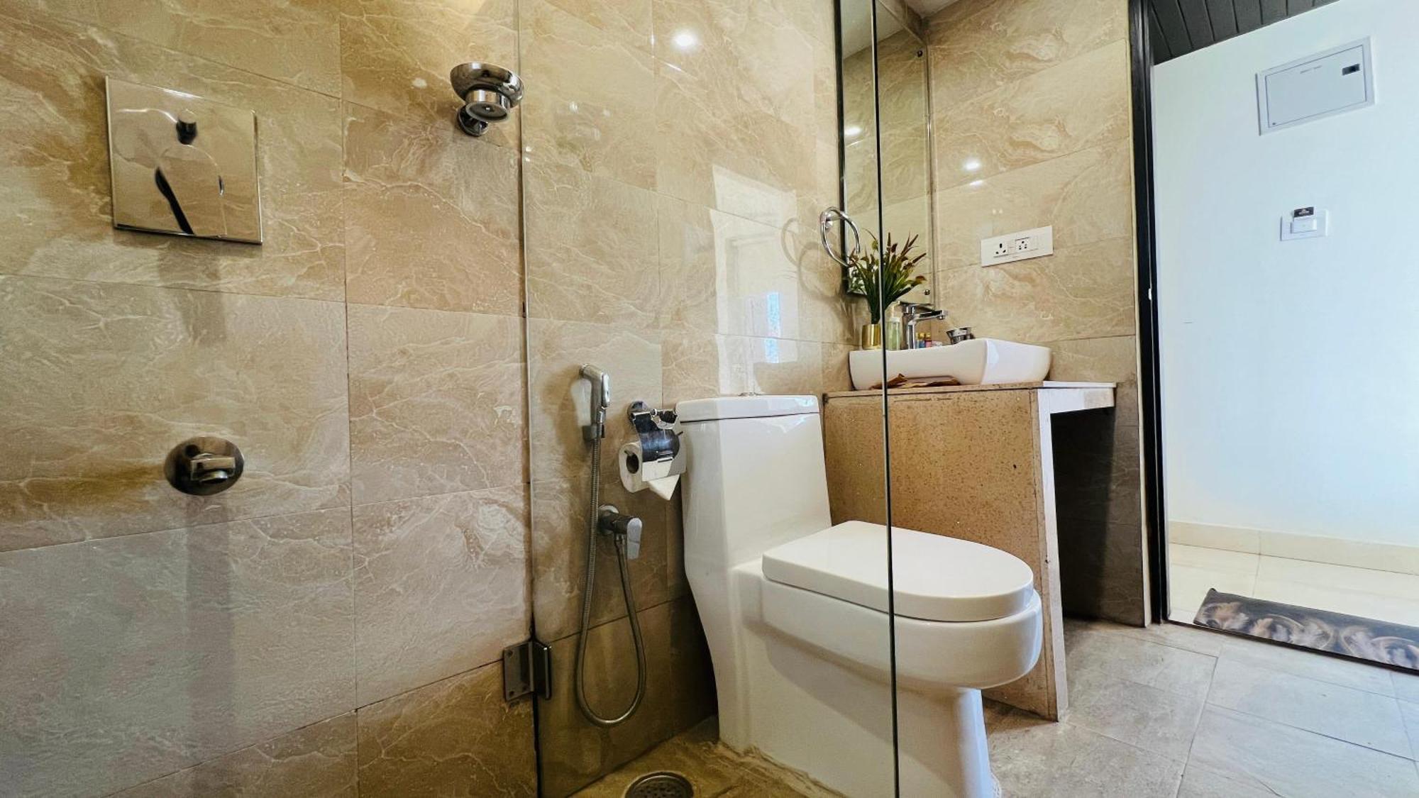 Bluo Amani Vagator - Boutique Hotel Goa Anjuna Δωμάτιο φωτογραφία