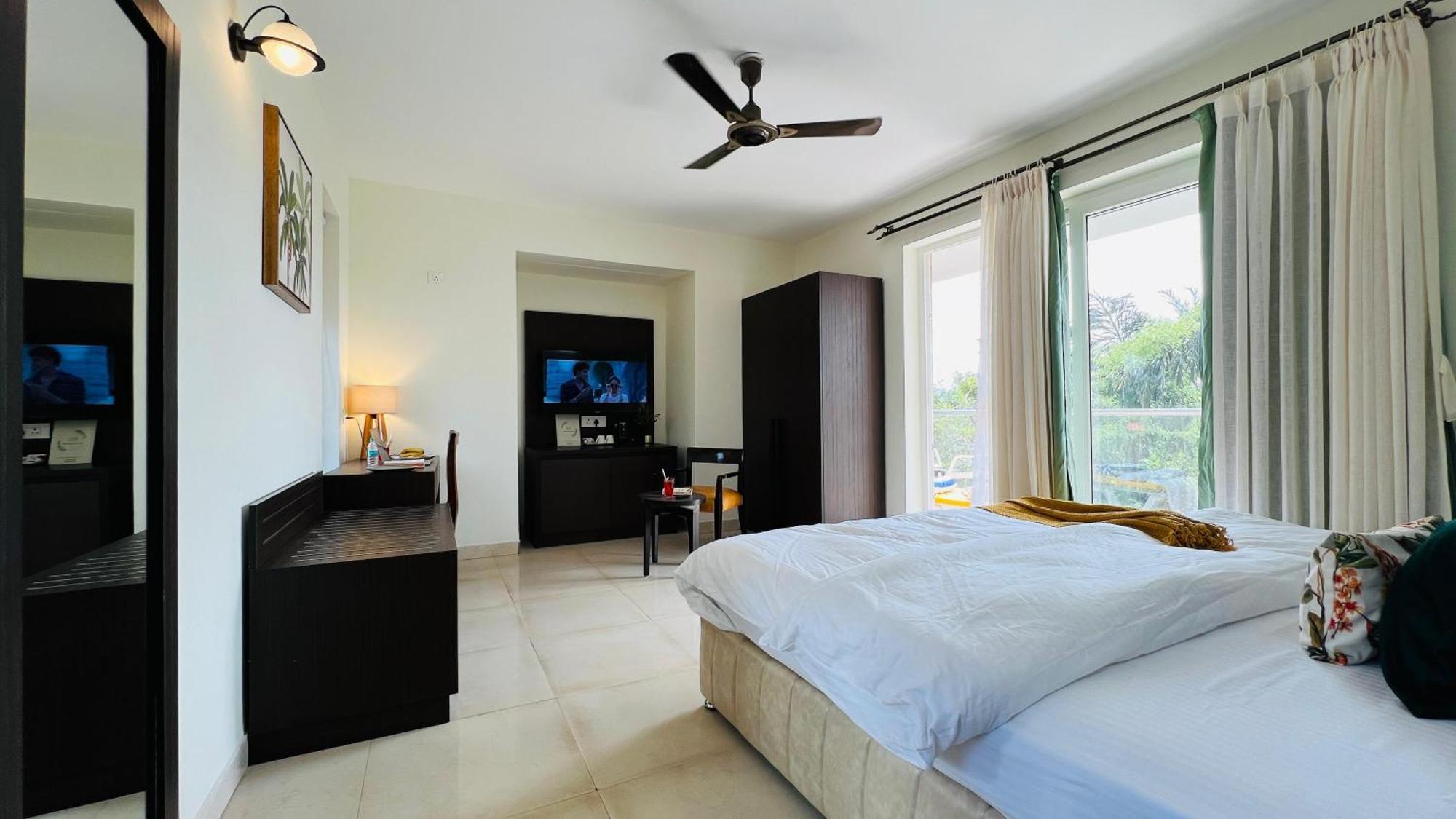 Bluo Amani Vagator - Boutique Hotel Goa Anjuna Εξωτερικό φωτογραφία