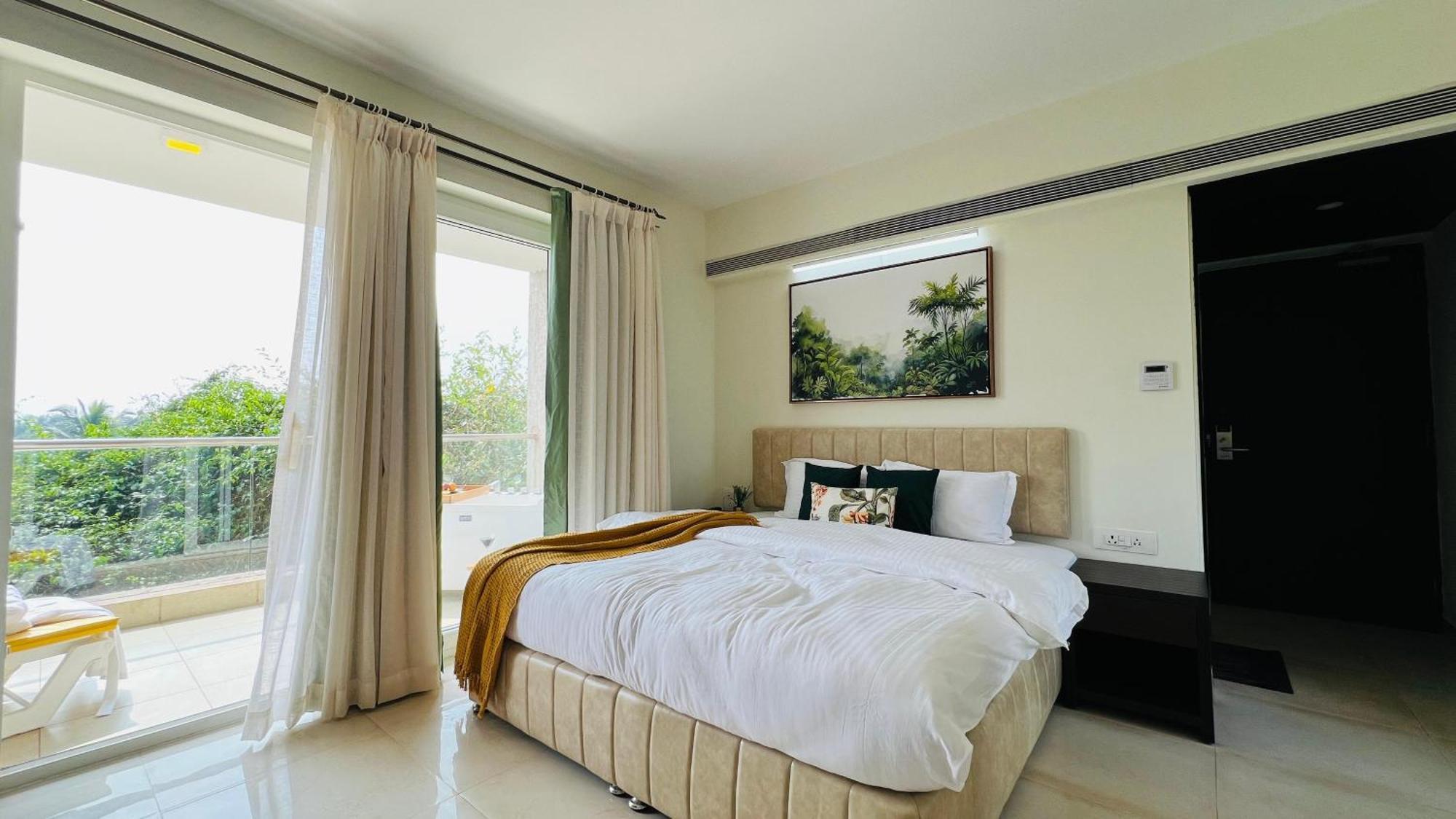 Bluo Amani Vagator - Boutique Hotel Goa Anjuna Εξωτερικό φωτογραφία
