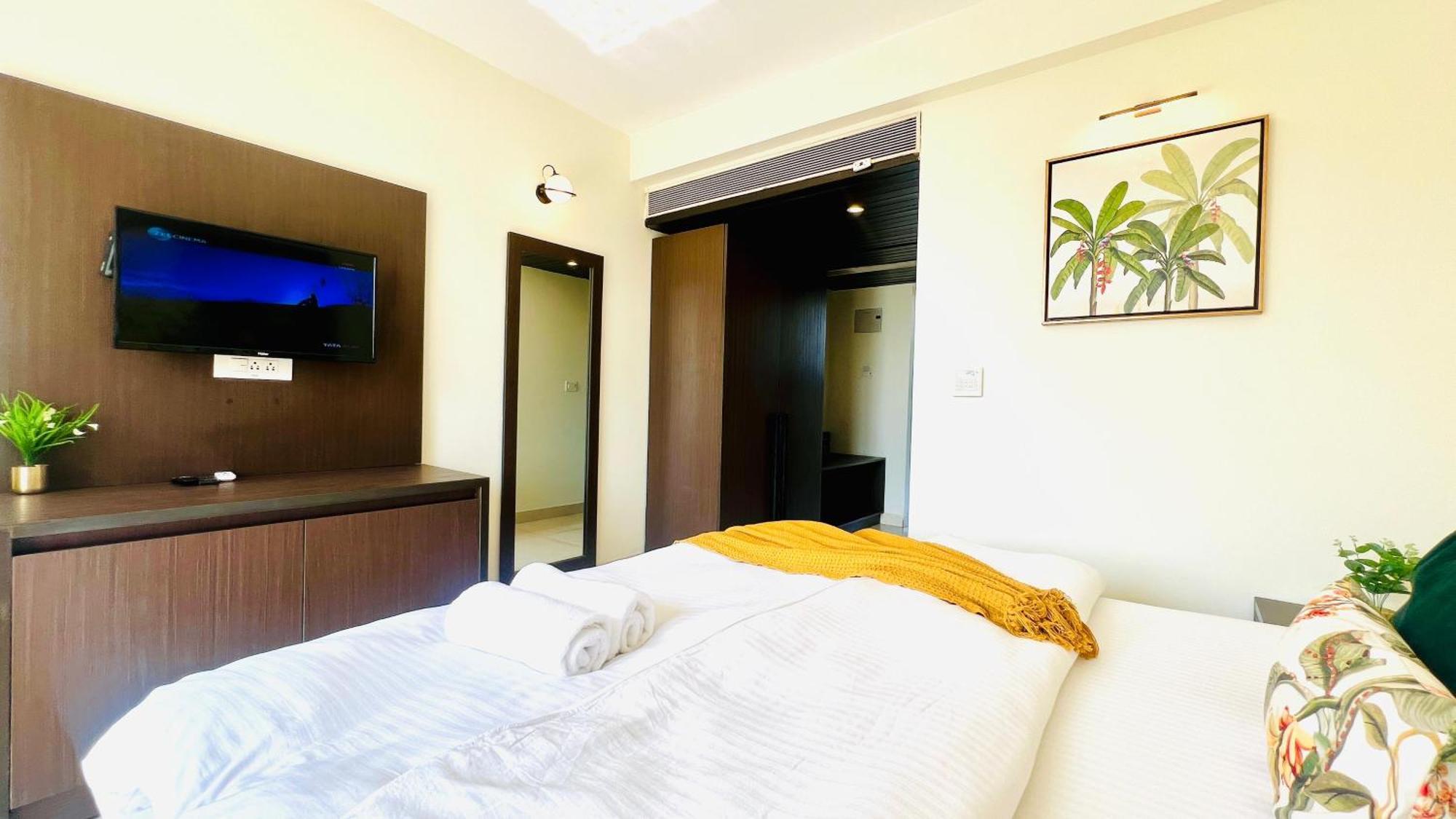 Bluo Amani Vagator - Boutique Hotel Goa Anjuna Εξωτερικό φωτογραφία