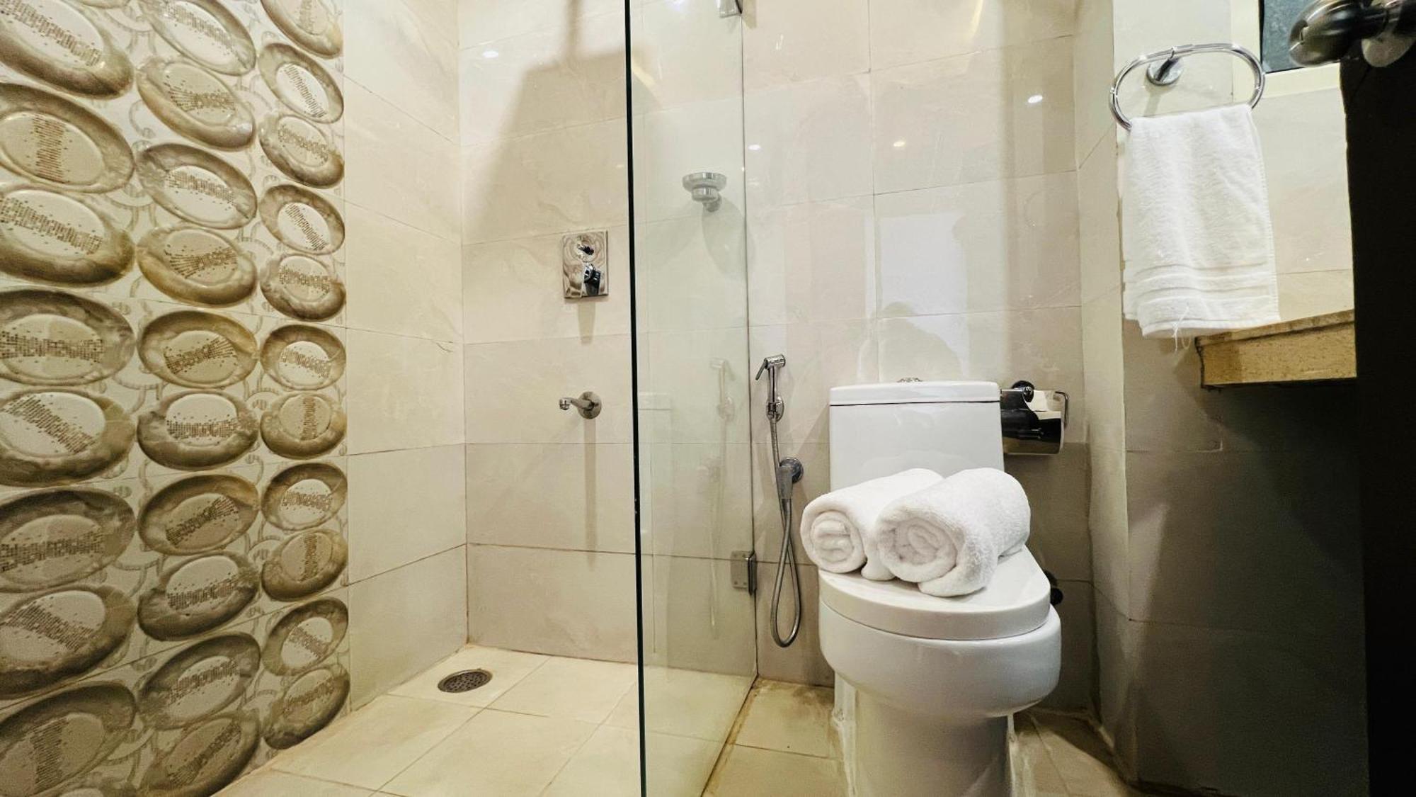 Bluo Amani Vagator - Boutique Hotel Goa Anjuna Δωμάτιο φωτογραφία