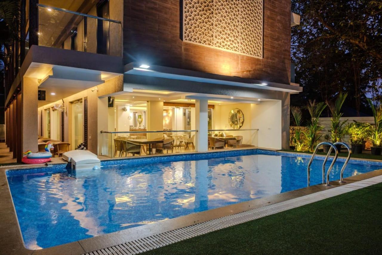 Bluo Amani Vagator - Boutique Hotel Goa Anjuna Εξωτερικό φωτογραφία